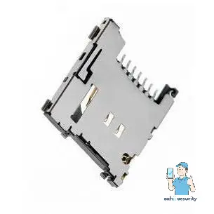 MMC Connector for Oppo Realme 1 thumbnail